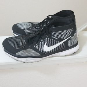 nike flywire high tops